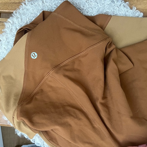 Lululemon nulu leggings 2 - Picture 6 of 6